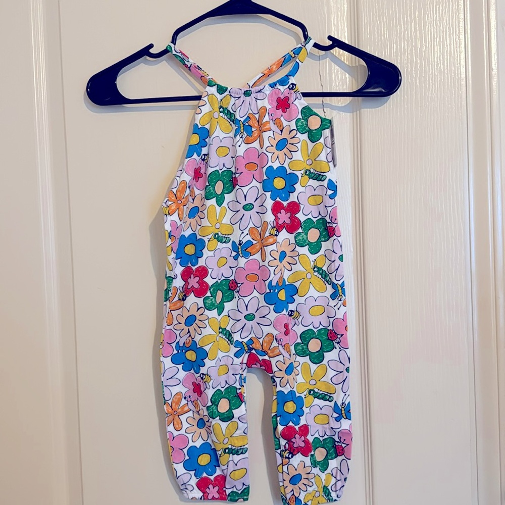 NWT! Old Navy Toddler Girl’s Jumpsuit Size 12-18